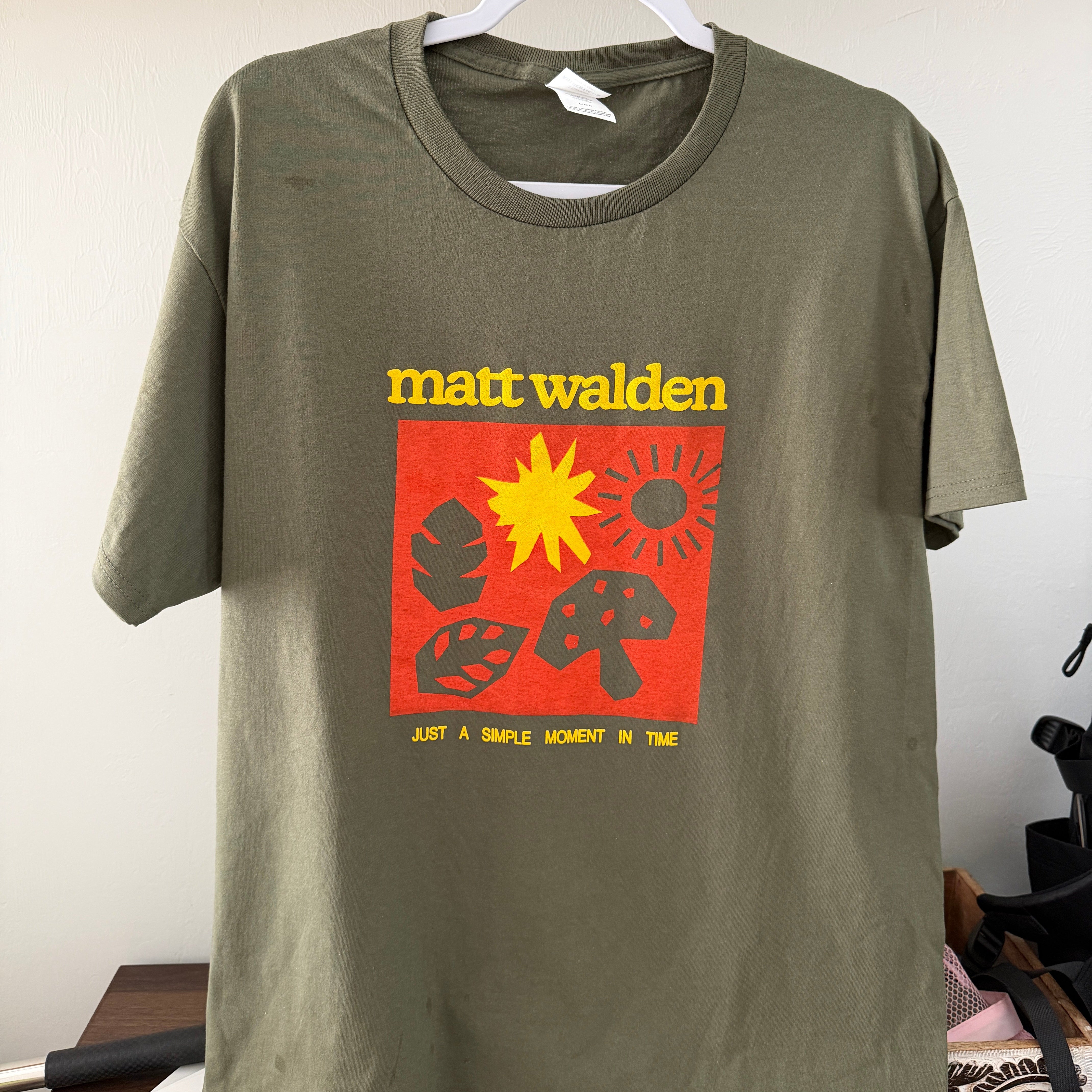 LOVER TEE – Matt Walden Music