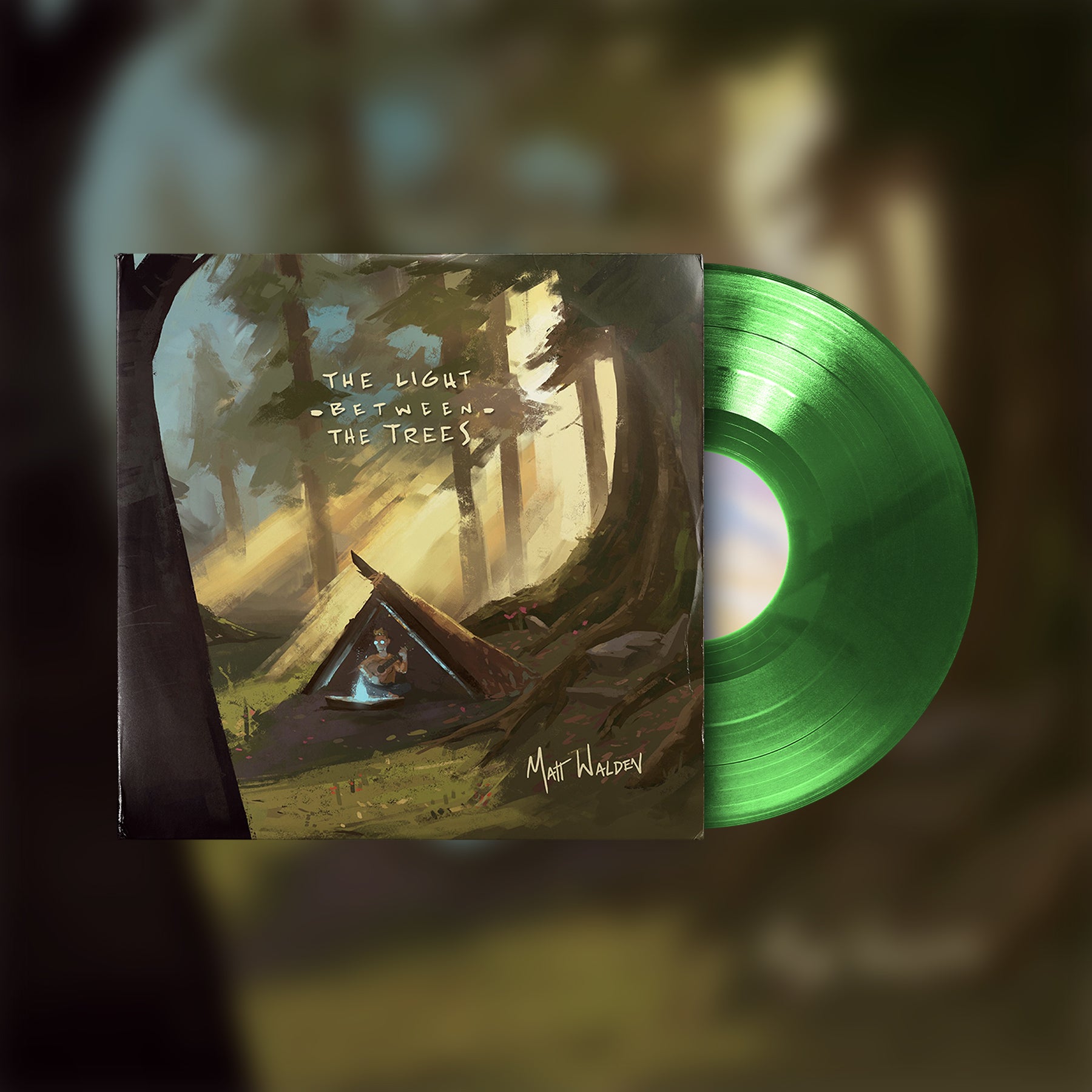 TLBTT VINYL RECORD (PRE-ORDER)