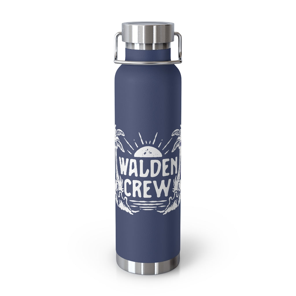 Walden Crew Reusable Bottle